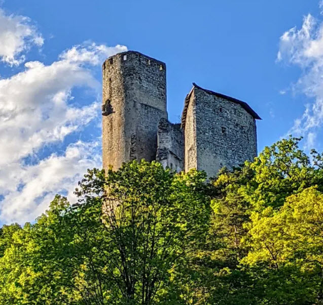 Burg Grub, Austria, Austria
